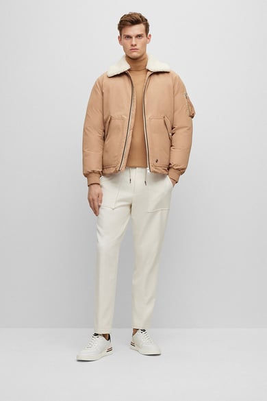 ΠΛΕΚΤΗ ΜΠΛΟΥΖΑ BOSS - 260 ΜΠΕΖ